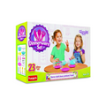Funskool Giggles Dinnerware Set Multi Color