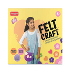 Funskool Handycrafts Felt Craft Diy Art & Craft Kits