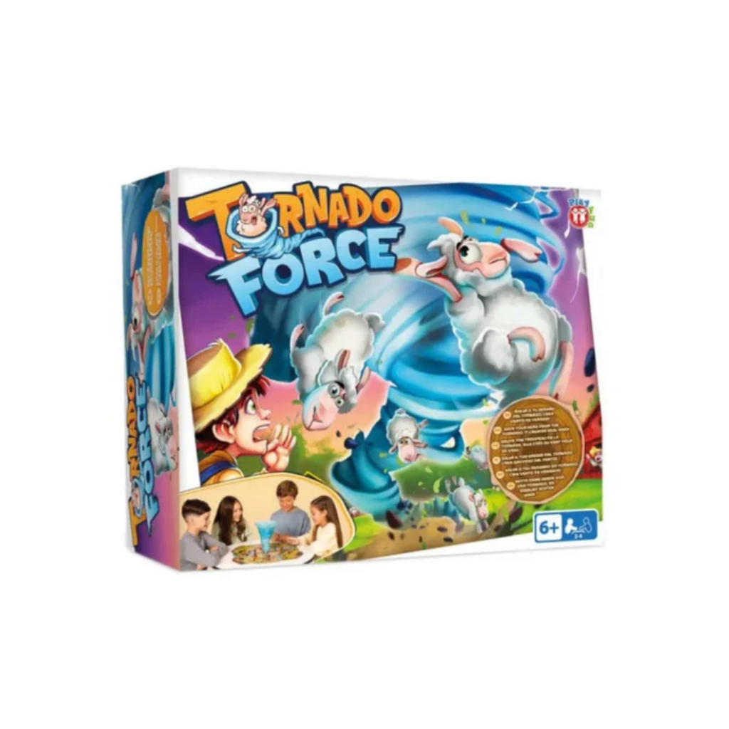 Funskool Tornado Force Board Game