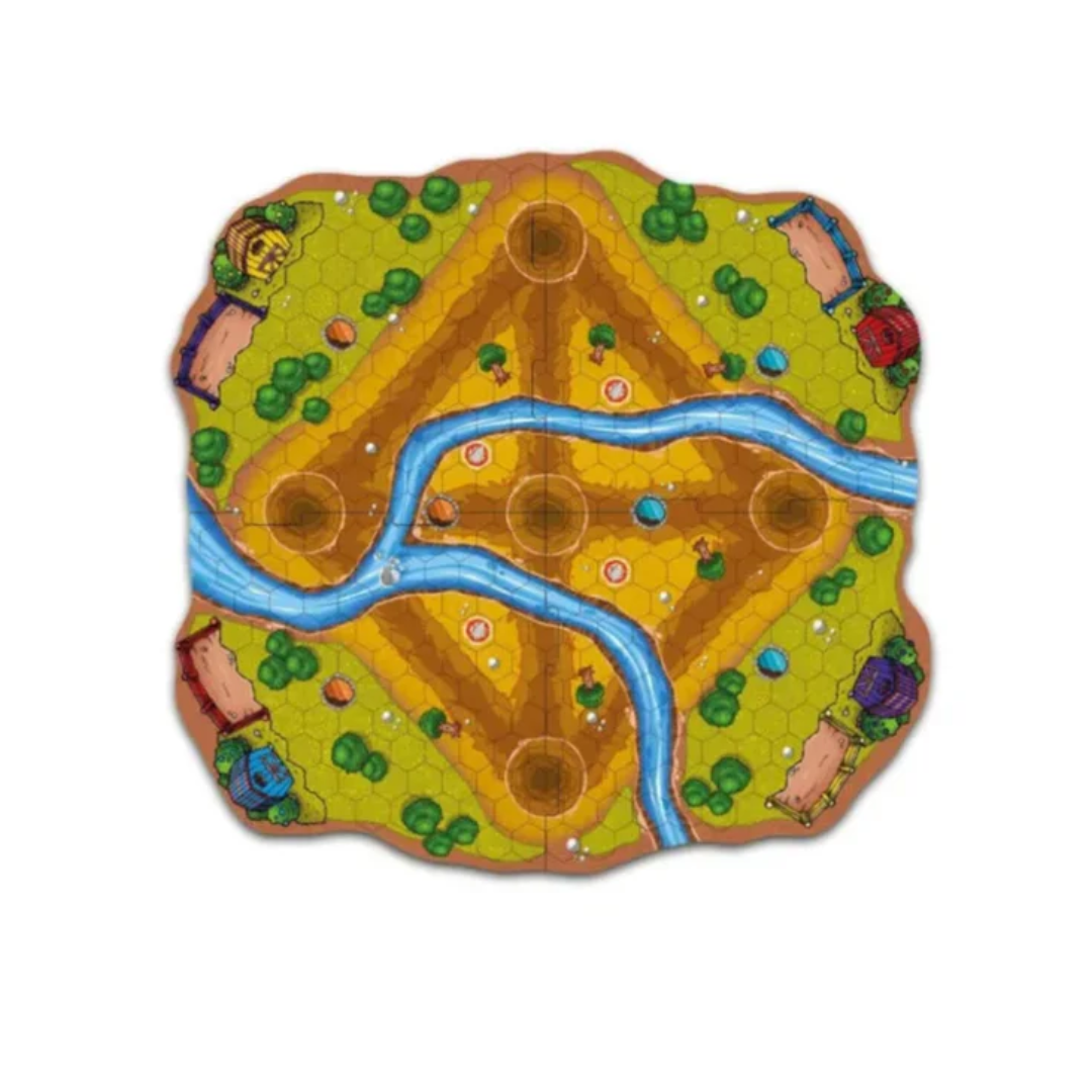 Funskool Tornado Force Board Game