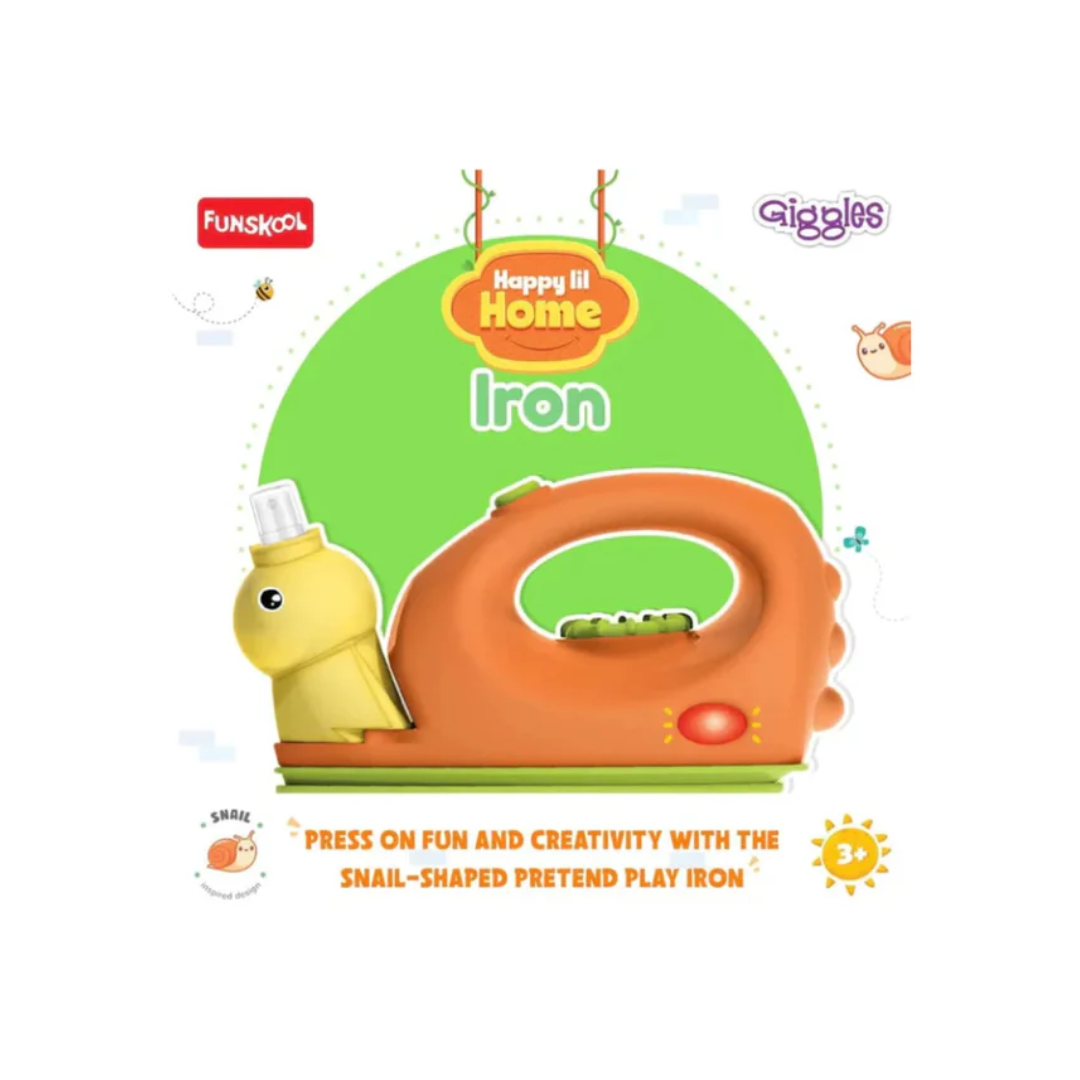 Funskool Giggles Happy Lil Home Iron