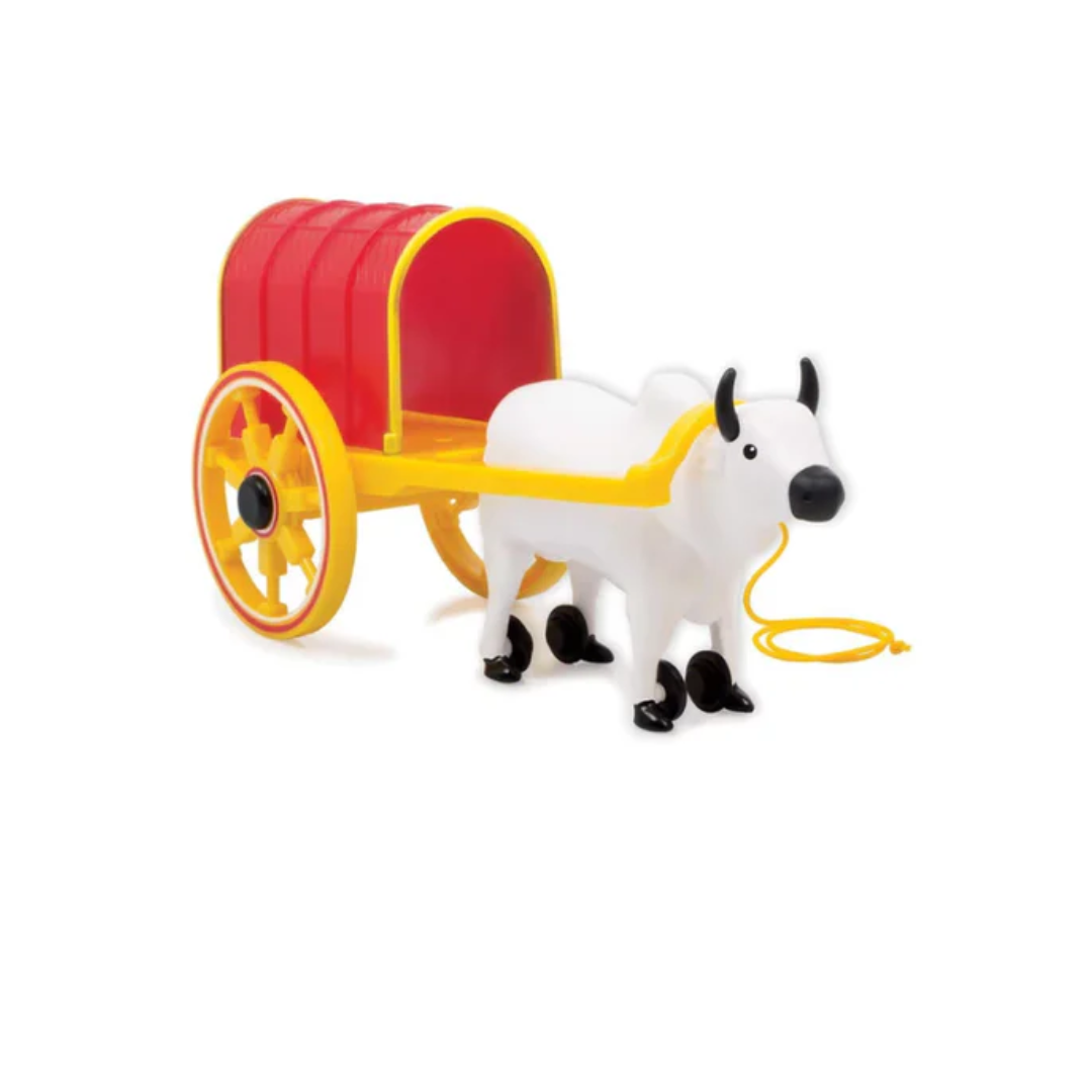 Funskool Giggles Bullock Cart
