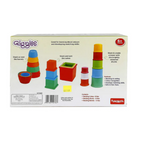 Funskool Giggles Stackc & Tumbler Gift Set