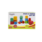 Funskool Giggles Stackc & Tumbler Gift Set