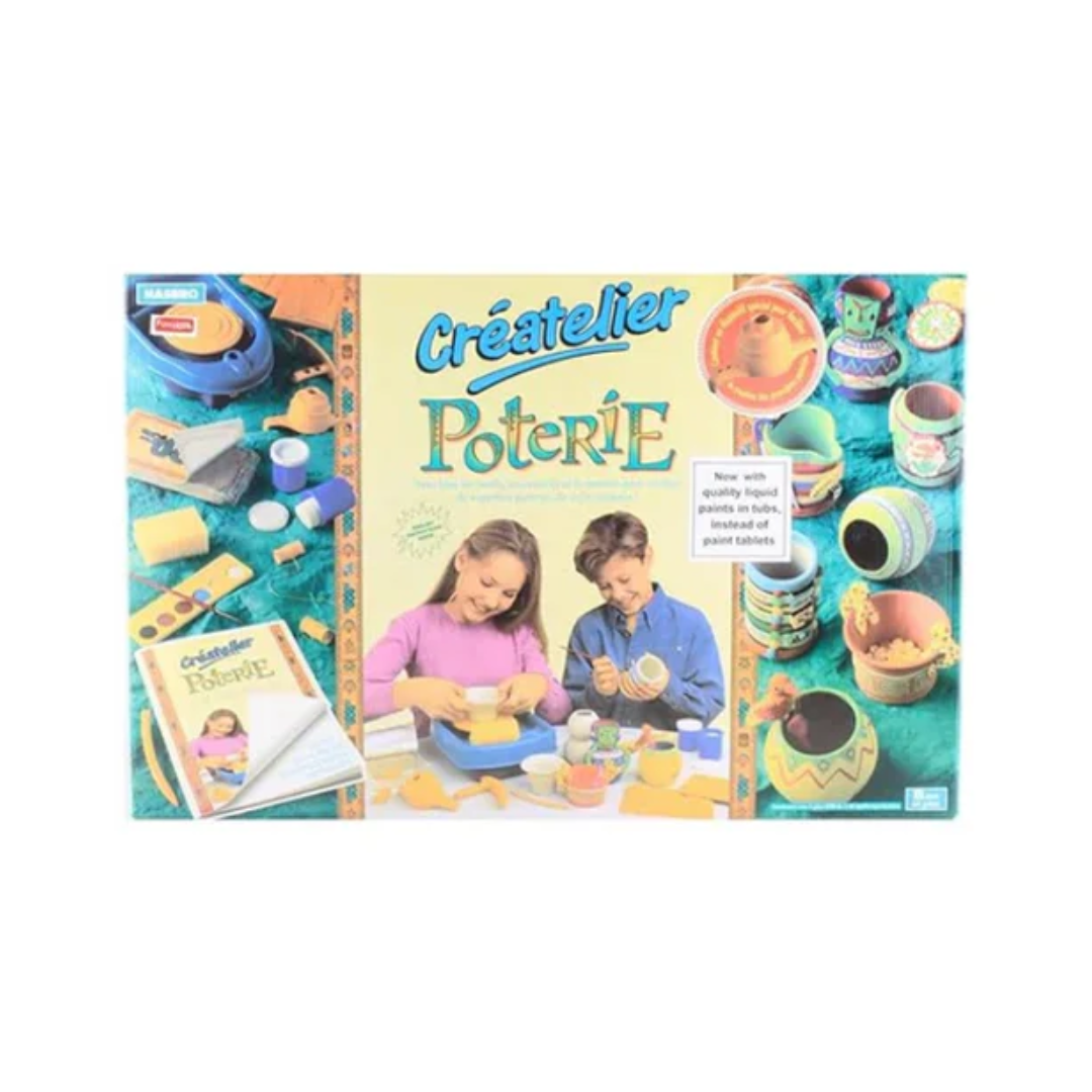 Funskool Pottery Wheel Sculpting kit