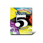 Funskool Name 5 Board Game