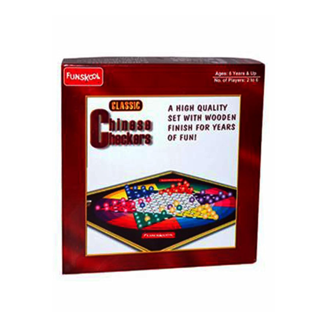 Funskool Classic Chinese Checkers Board game