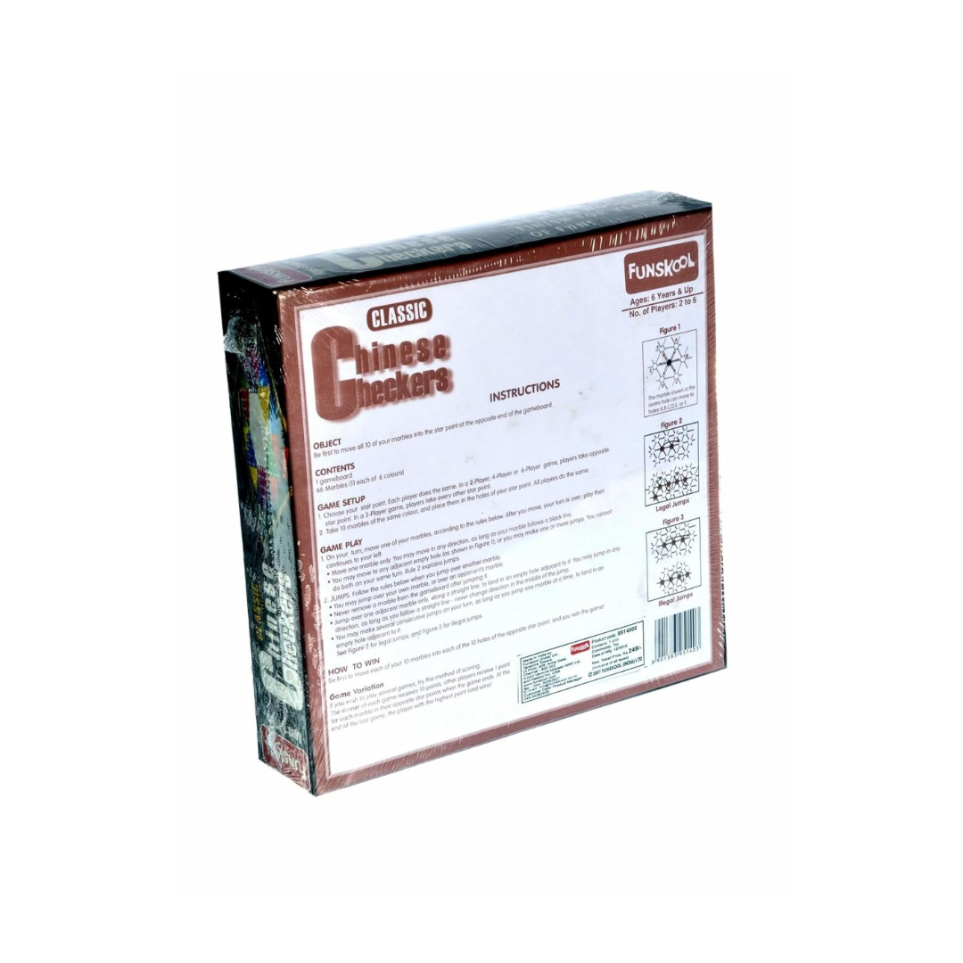 Funskool Classic Chinese Checkers Board game