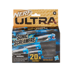 Hasbro Nerf Ultra Sonic Screamers 20-Dart Refill Pack