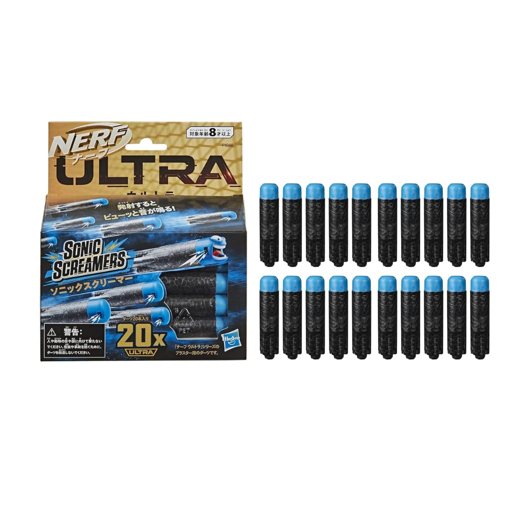 Hasbro Nerf Ultra Sonic Screamers 20-Dart Refill Pack