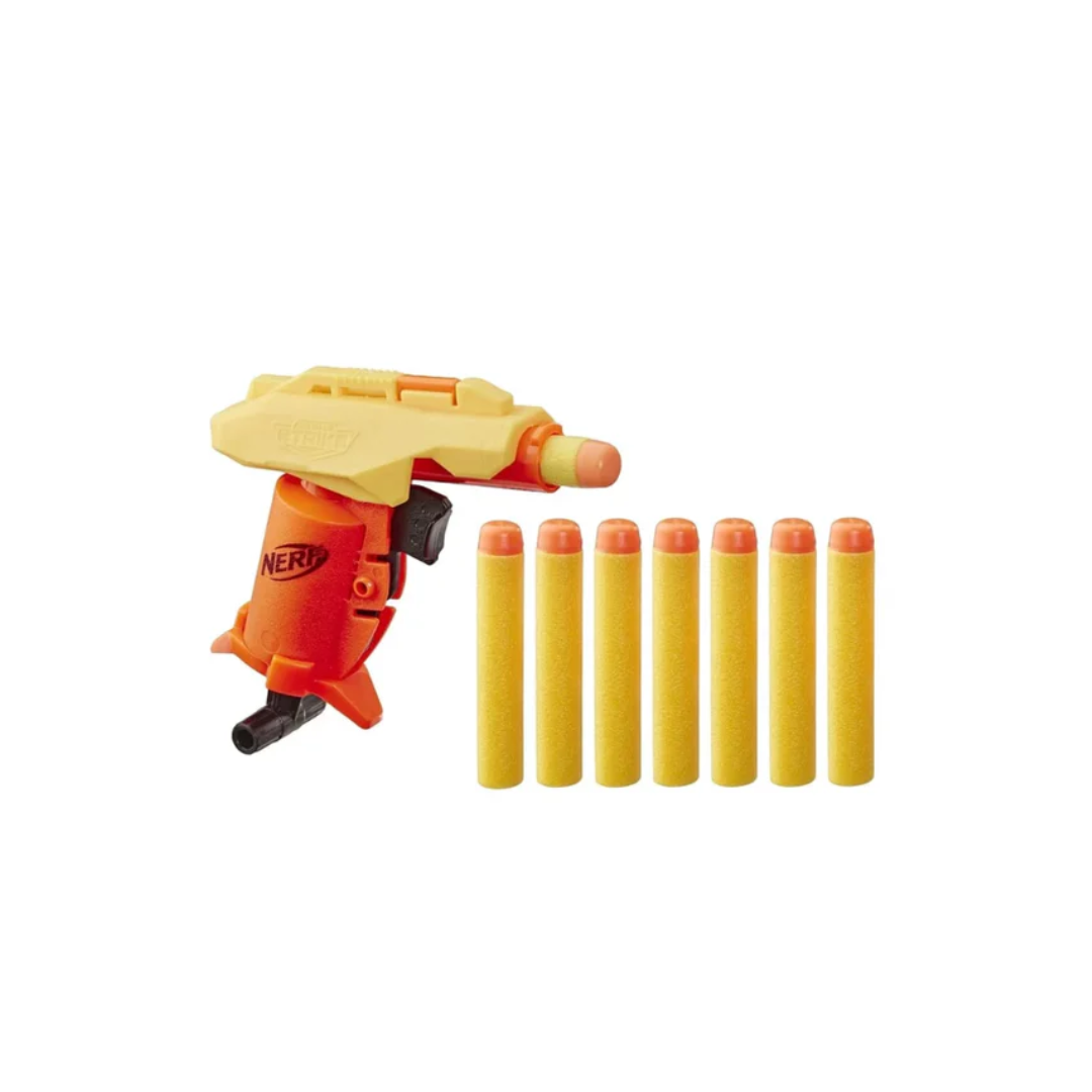 Hasbro Nerf Alpha Strike Stinger SD 1 Blaster Single Fire Gun