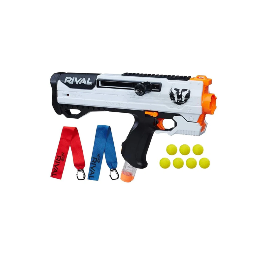 Hasbro Nerf Rival Phantom Corps Helios Xviii 700 Multicolor Rainbow Toys