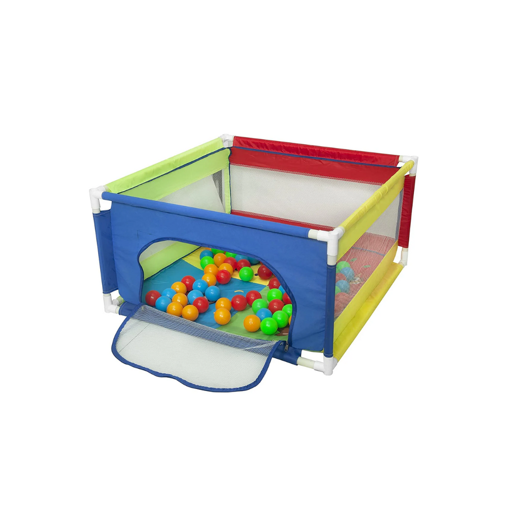 Balak Fence Jumbo Ball Pool With 50 Balls