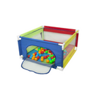 Balak Fence Jumbo Ball Pool With 50 Balls