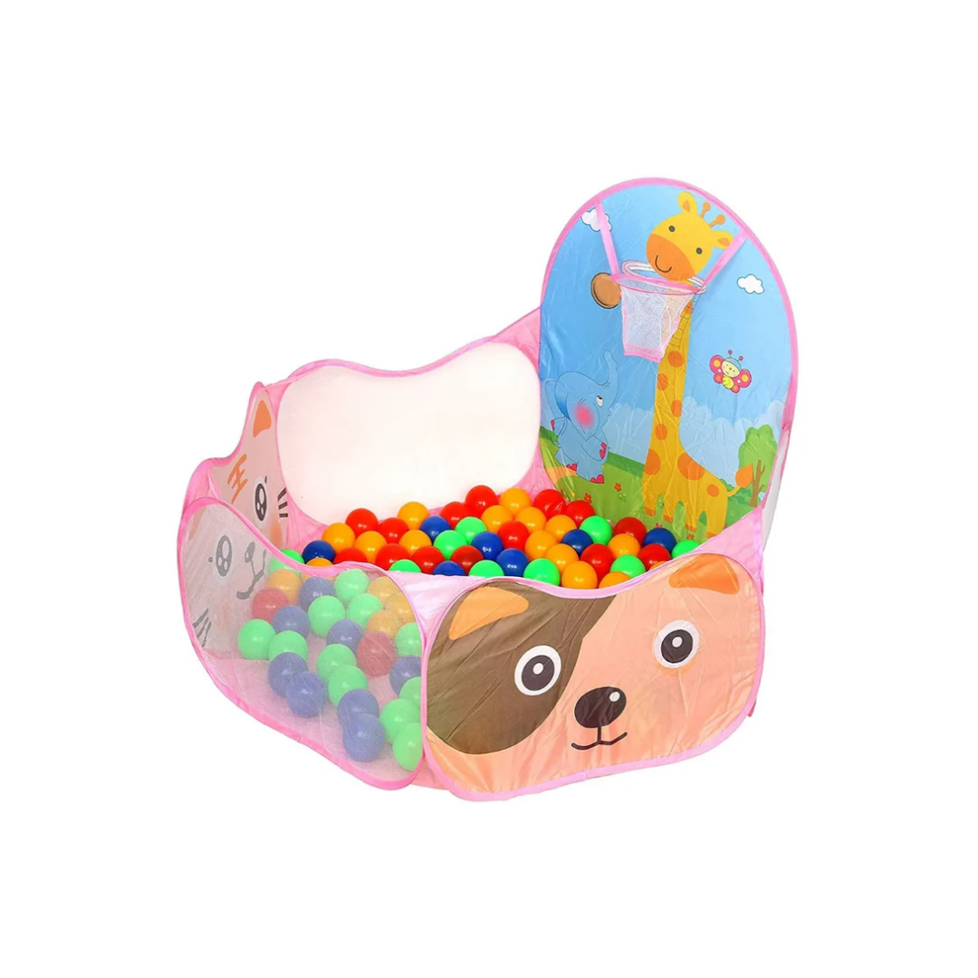 Balak Kids Activity Ball Pool For Kids