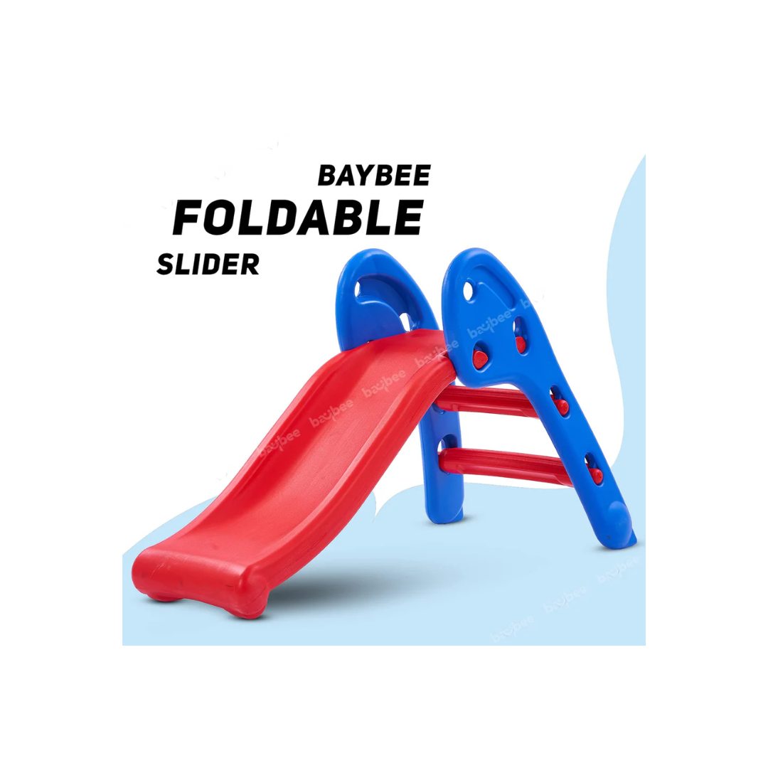 Playgro My First Plastic Slide-211 For Kids (Colour May Vary)