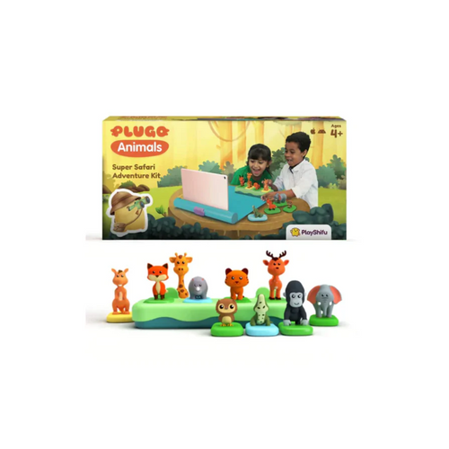 Playshifu Plugo Animals