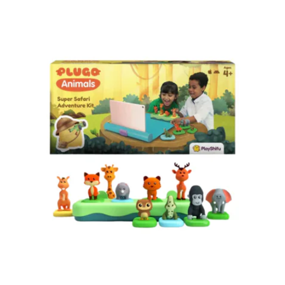 Playshifu Plugo Animals
