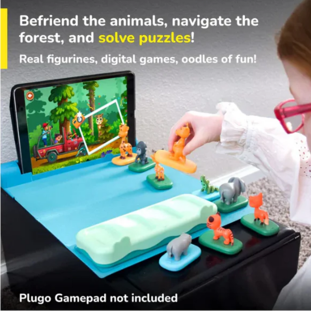 Playshifu Plugo Animals