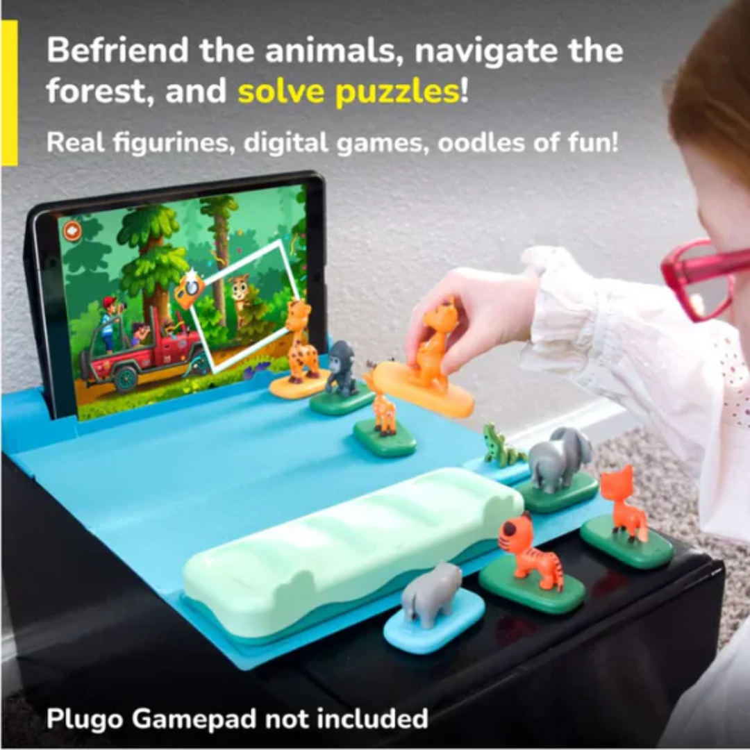 Playshifu Plugo Animals