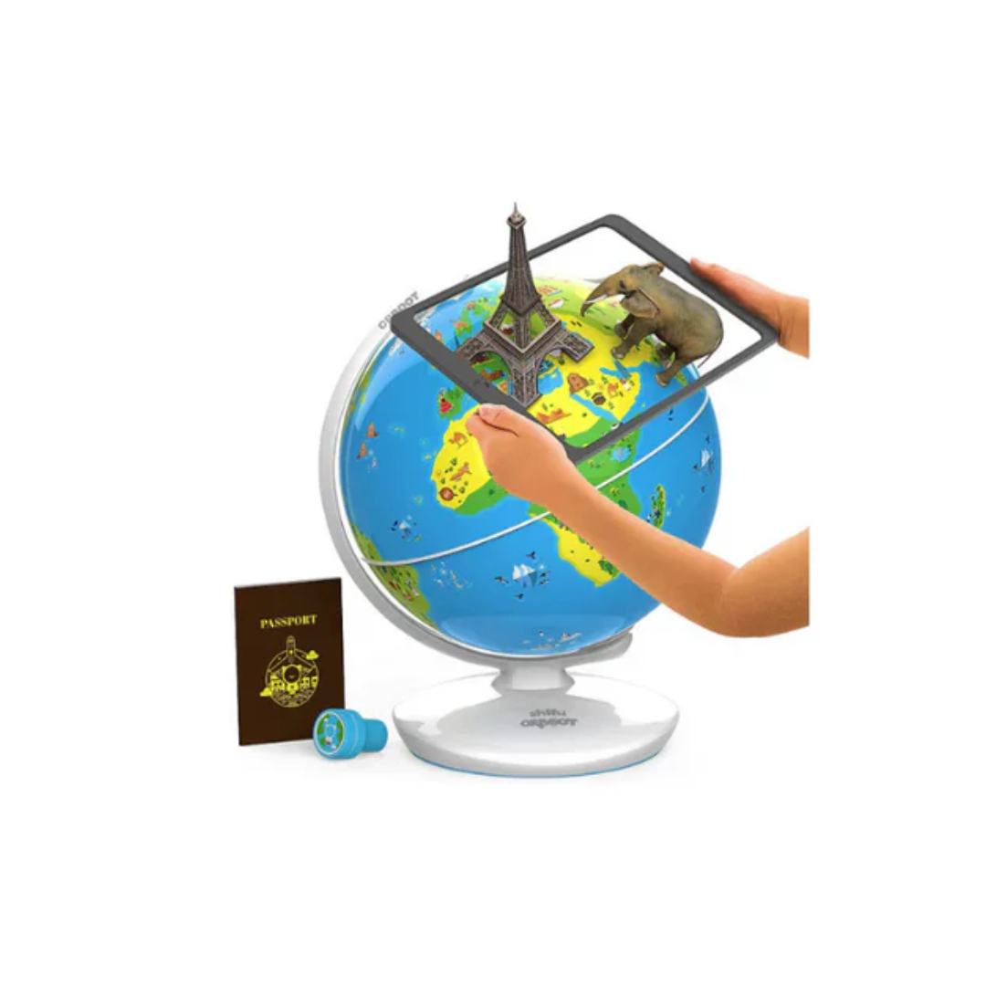 Shifu Orboot Earth globe interactif en réalité augmentée