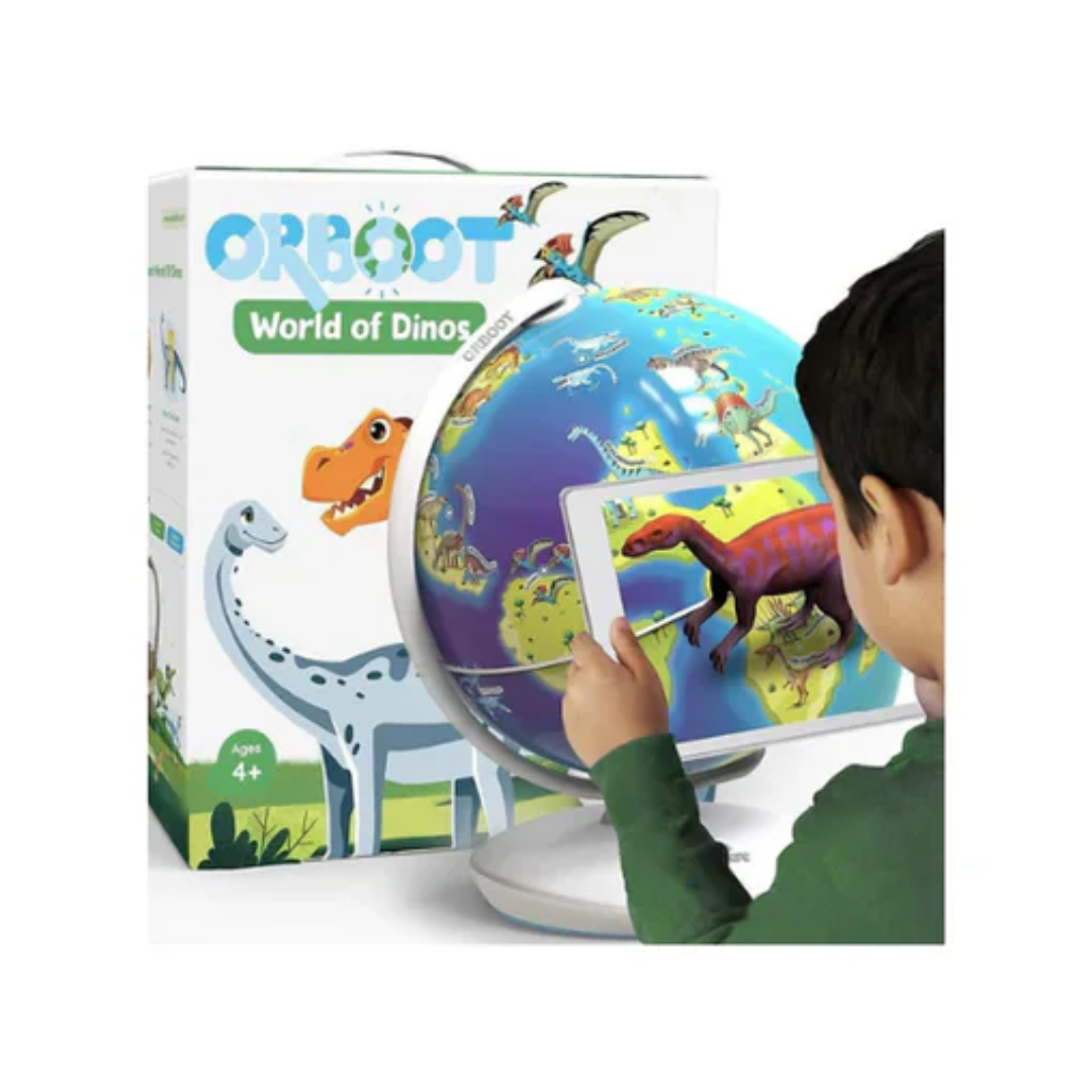 Shifu Orboot World Of Dinosaurs