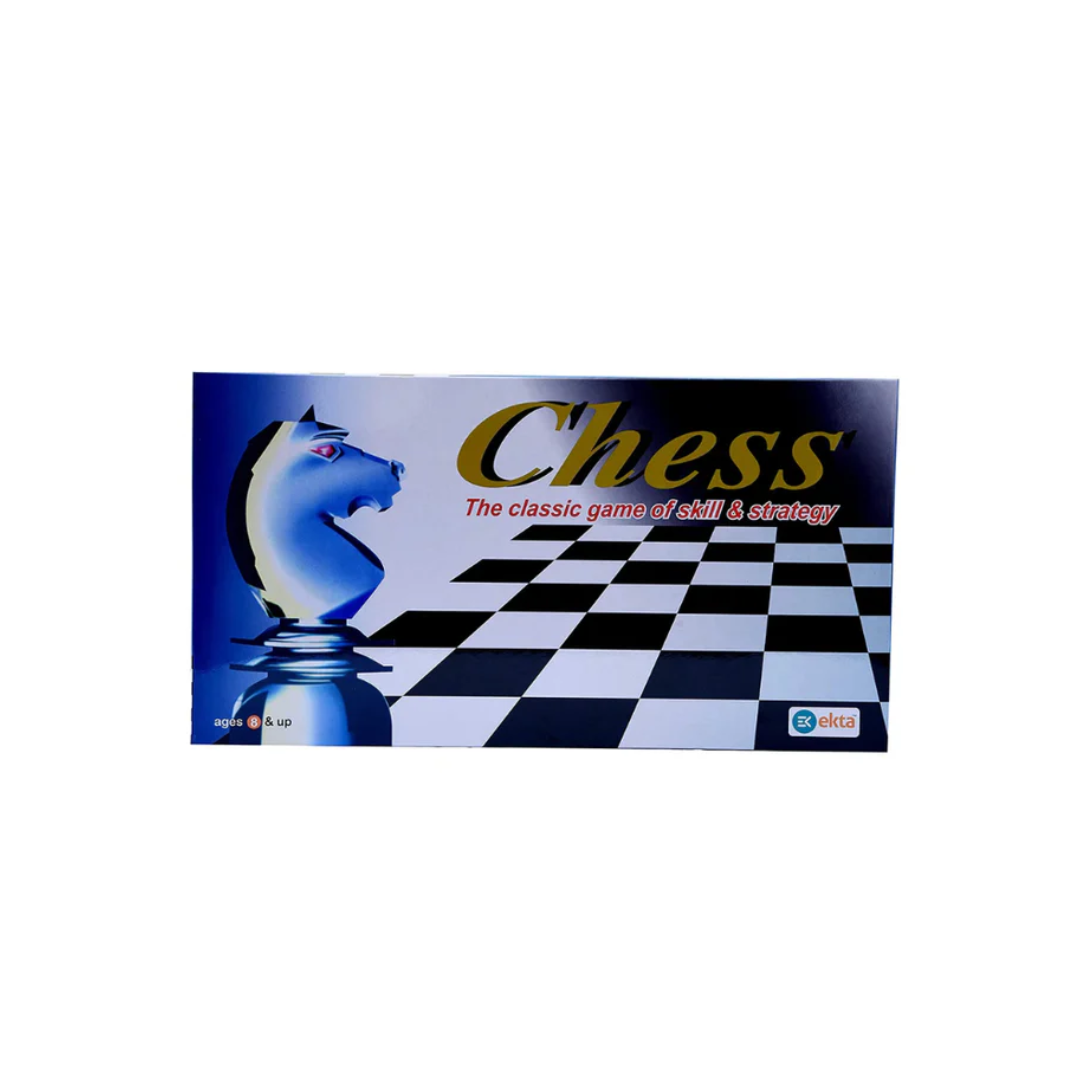 Ekta Chess Set