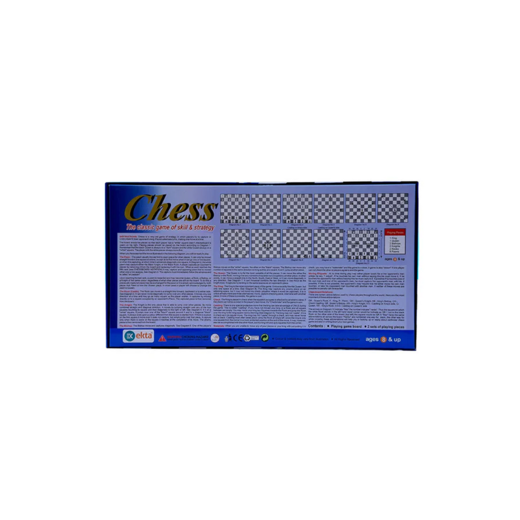 Ekta Chess Set