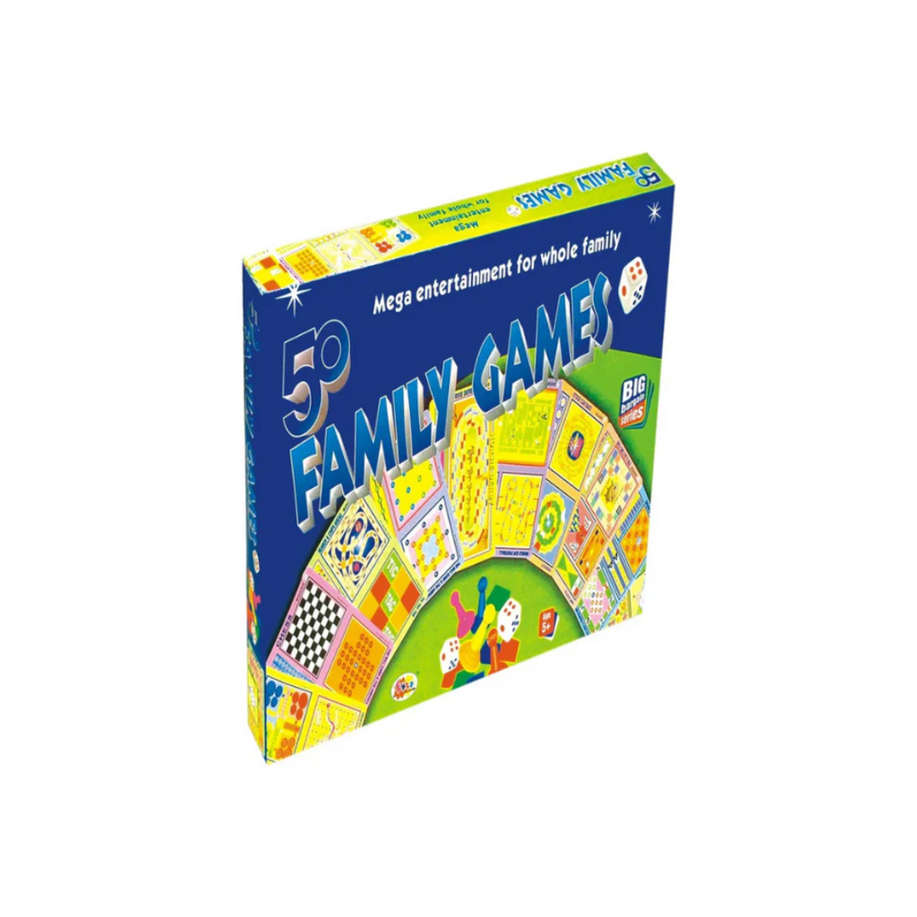 Ekta 50 Family Game