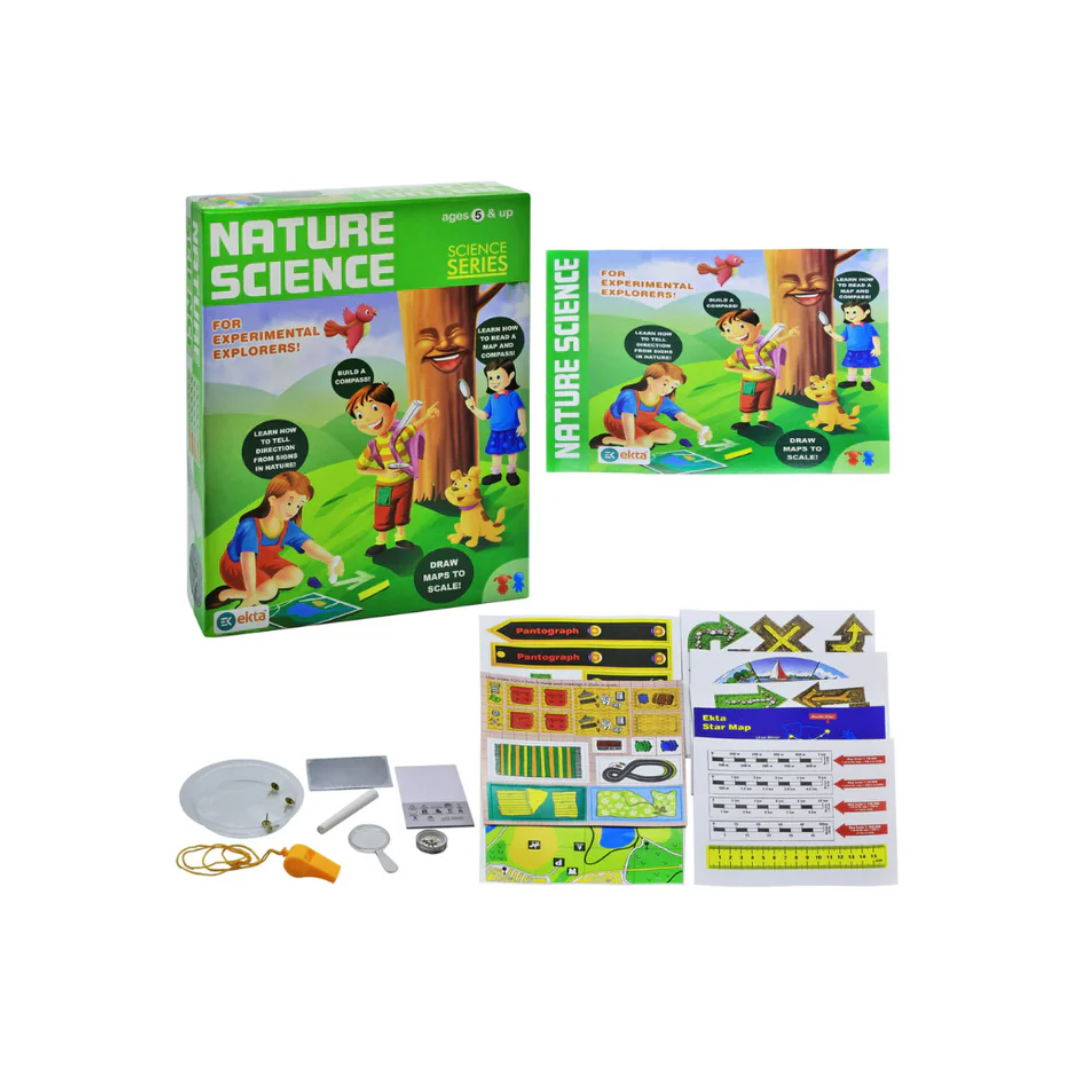 Ekta Nature Science