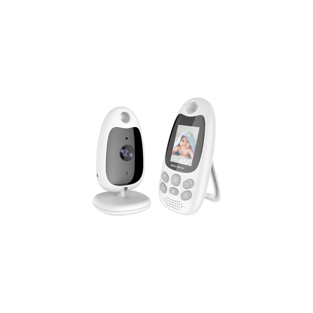 Rainbow Toys  VB610 LCD Video Baby Monitor Wireless 2 Way Voice