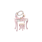 Rainbow Toys Dressing Table Pink Simulation Play house Makeup toy