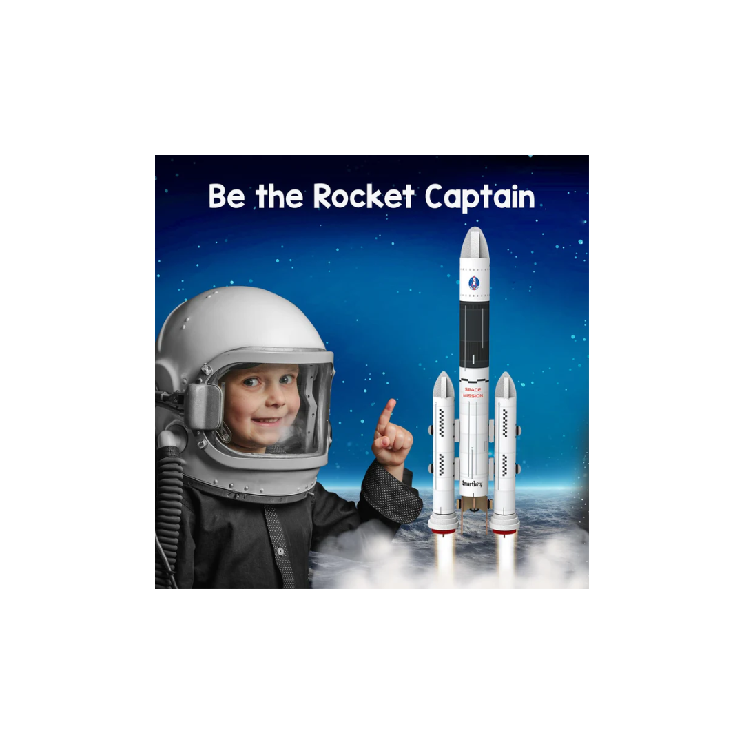 Smartivity Rocket Launcher Kit
