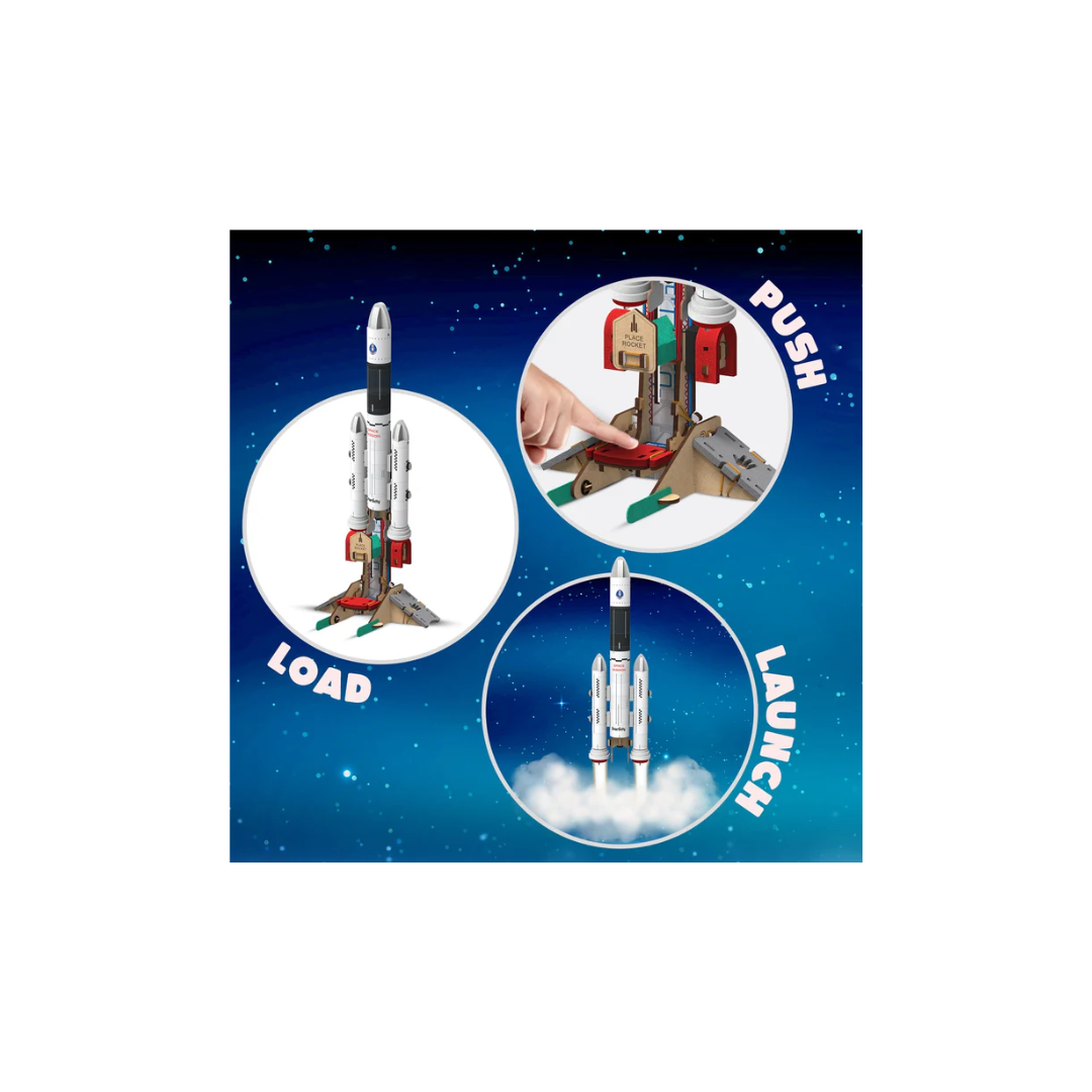 Smartivity Rocket Launcher Kit
