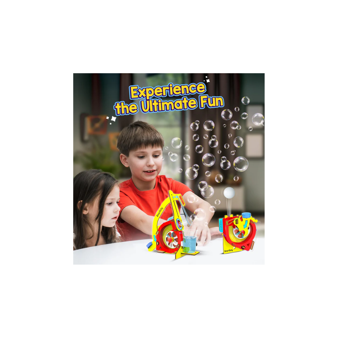 Smartivity Motor-Powered Gadgets Kit