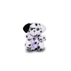 Winmagic Baby Paws Dalmatian with Cute Swaddle Bag|Scan QR Code for More Interactive Roleplay