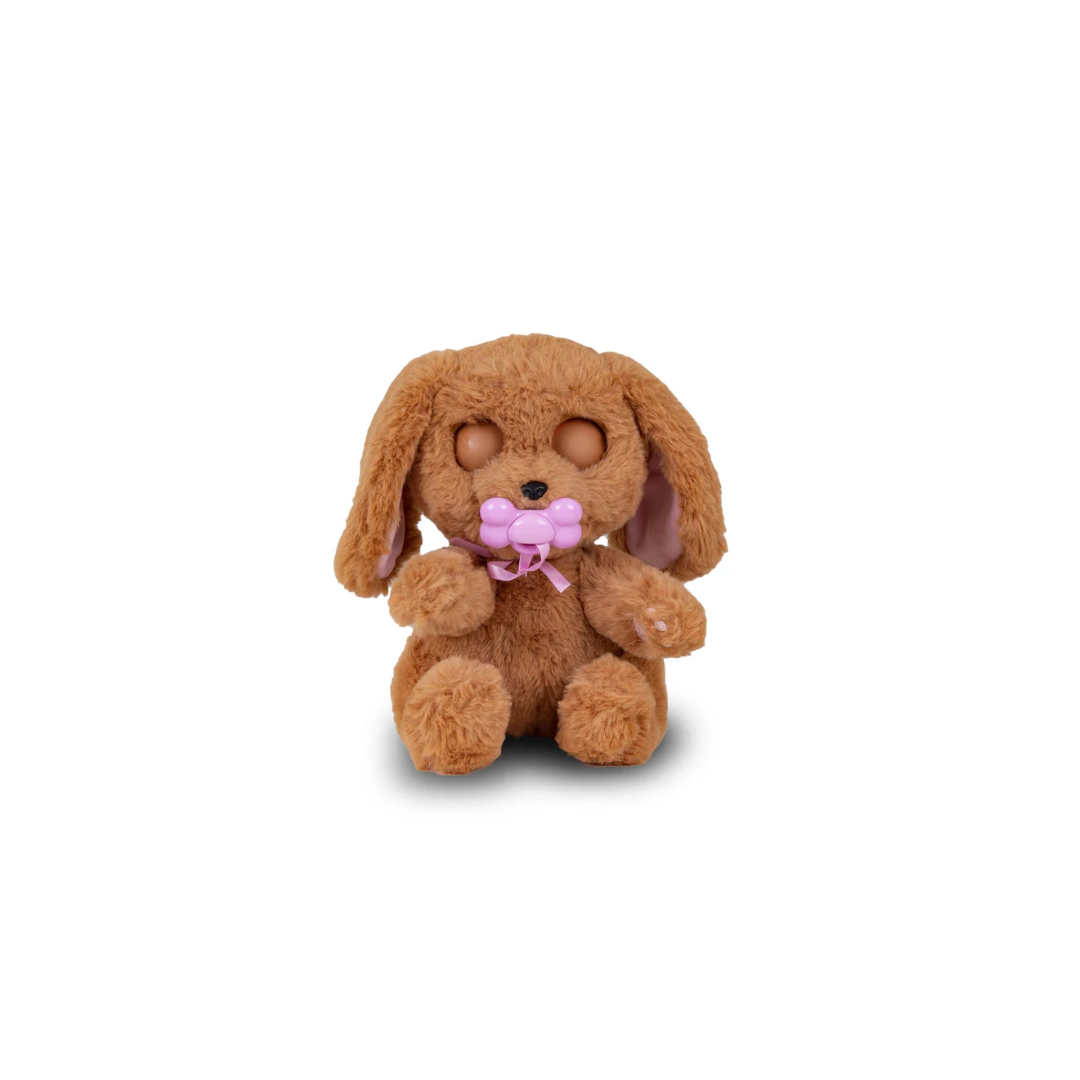 Winmagic Baby Paws Cocker with Cute Swaddle Bag Scan QR Code for More Interactive Roleplay