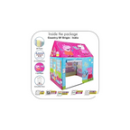 itoys Peppa Pig Theme Play Tent House For Kids