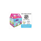 itoys Peppa Pig Theme Play Tent House For Kids