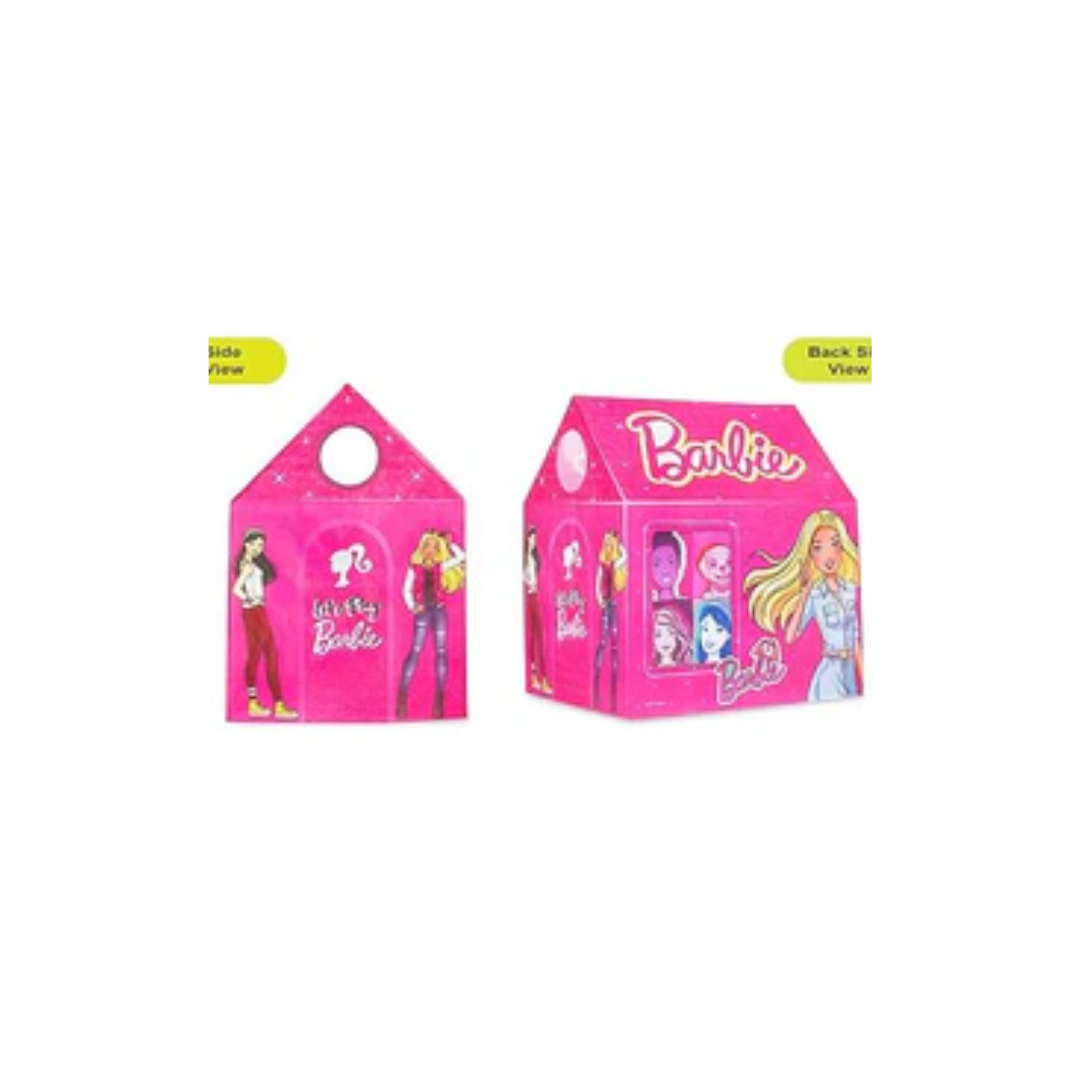 Itoys Barbie theme theme tent house For Kids