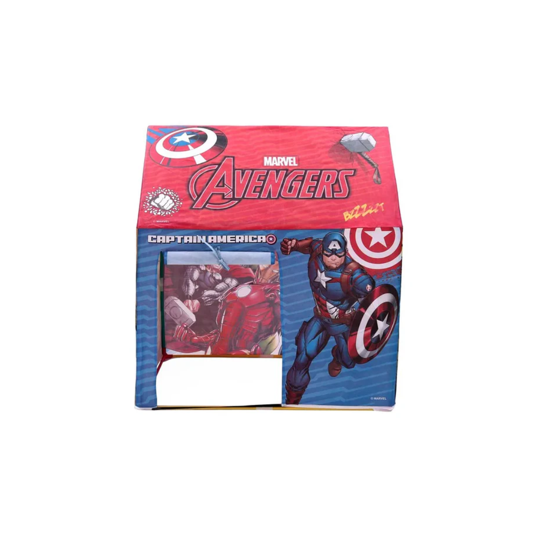 IToys Play House Tent Avengers Theme - Multicolor
