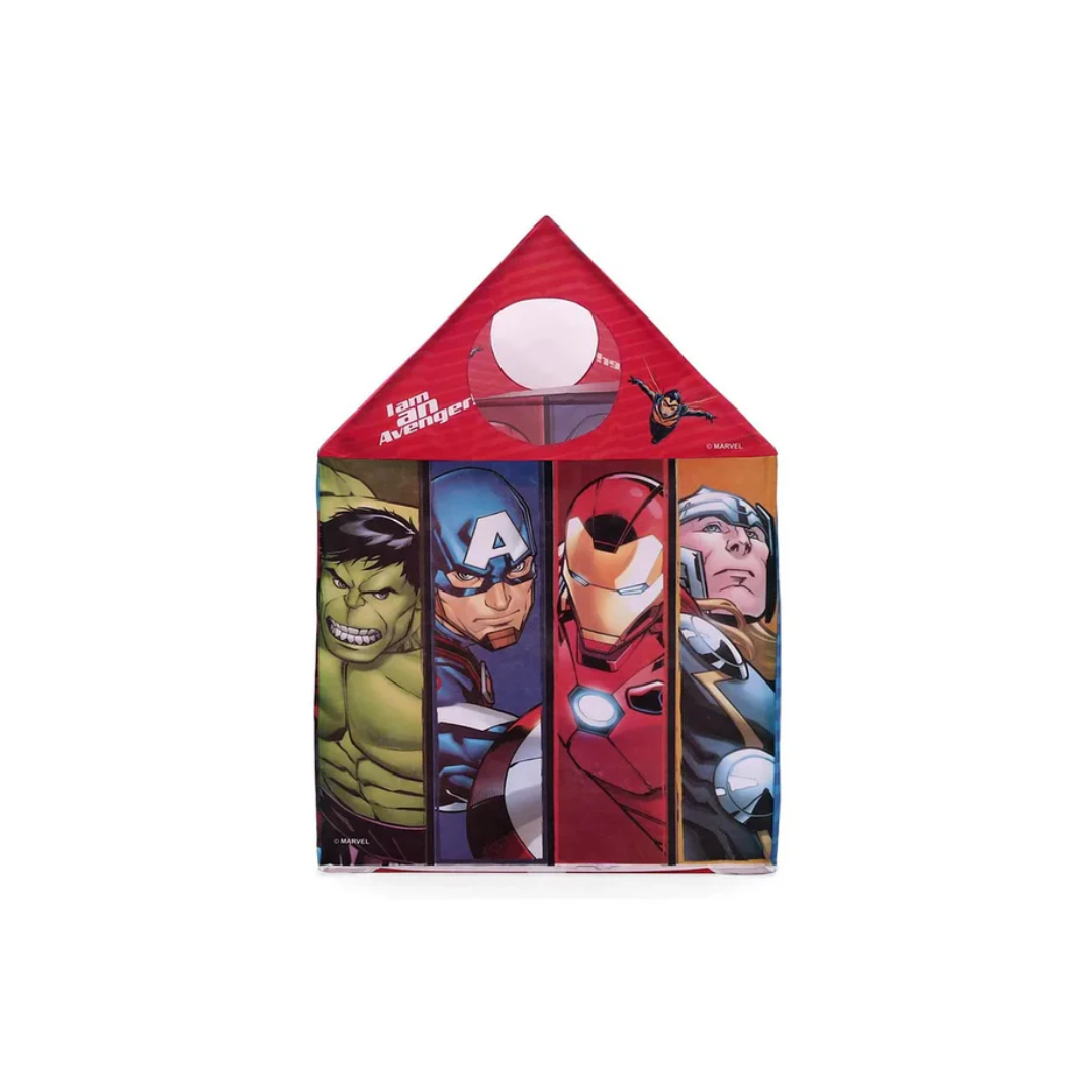 IToys Play House Tent Avengers Theme - Multicolor