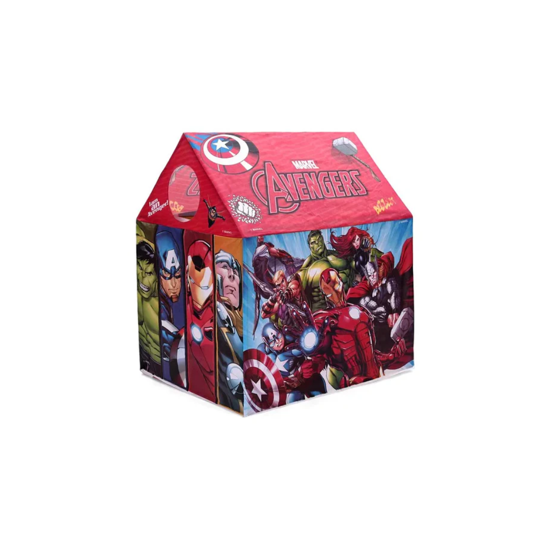 IToys Play House Tent Avengers Theme - Multicolor