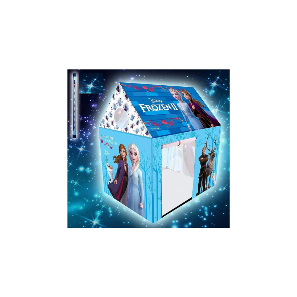 Itoys Led Tent House Frozen