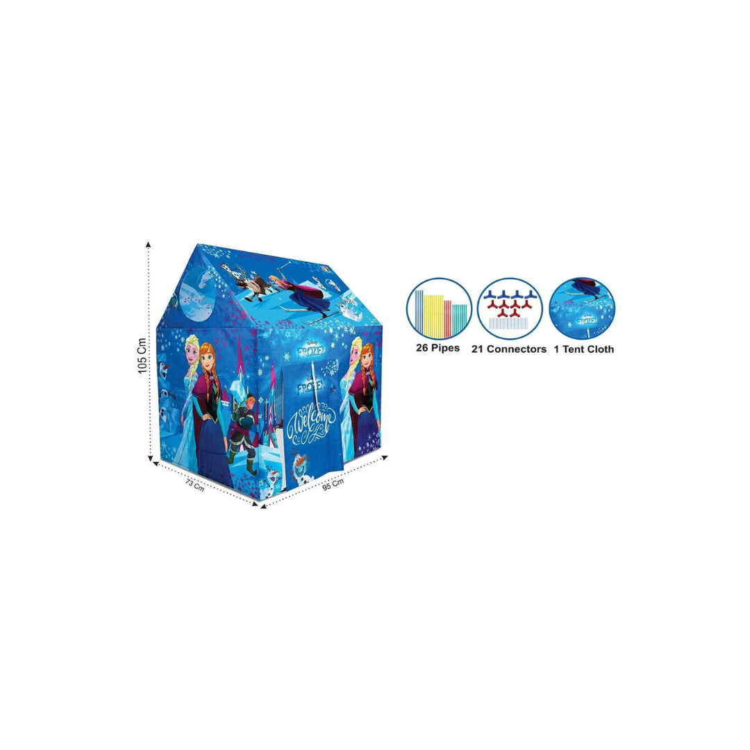 Itoys Led Tent House Frozen