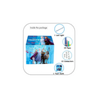 Itoys Led Tent House Frozen