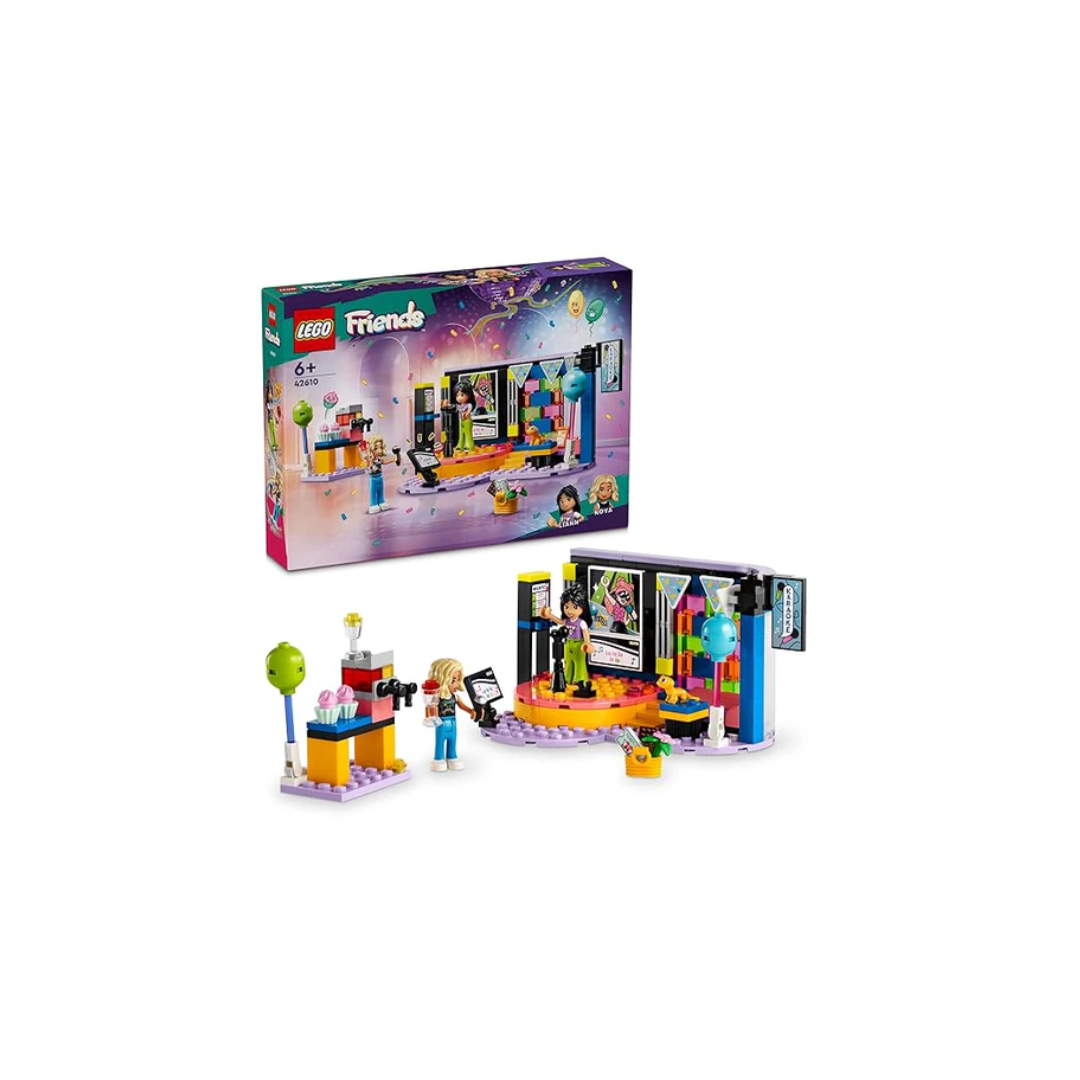LEGO Friends Karaoke Music Party Set 42610 ( 196 Pieces)