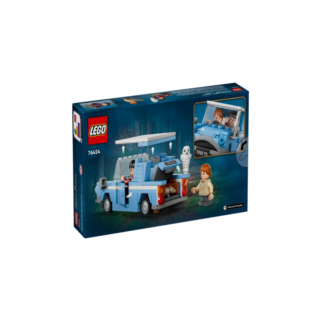 Lego 76424 Harry Potter Flying Ford Anglia (165 Pieces)