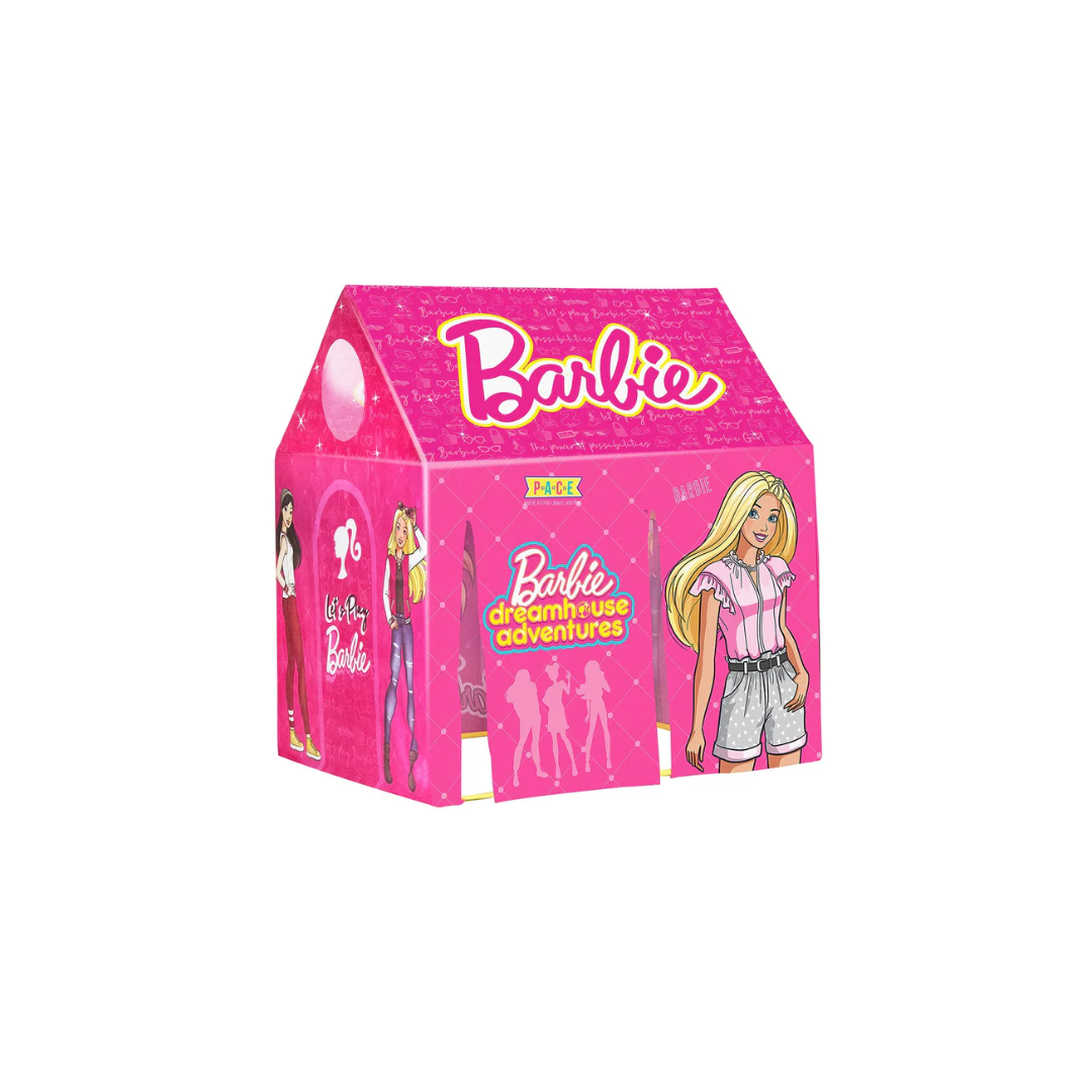 Itoys Led Tent house Barbie