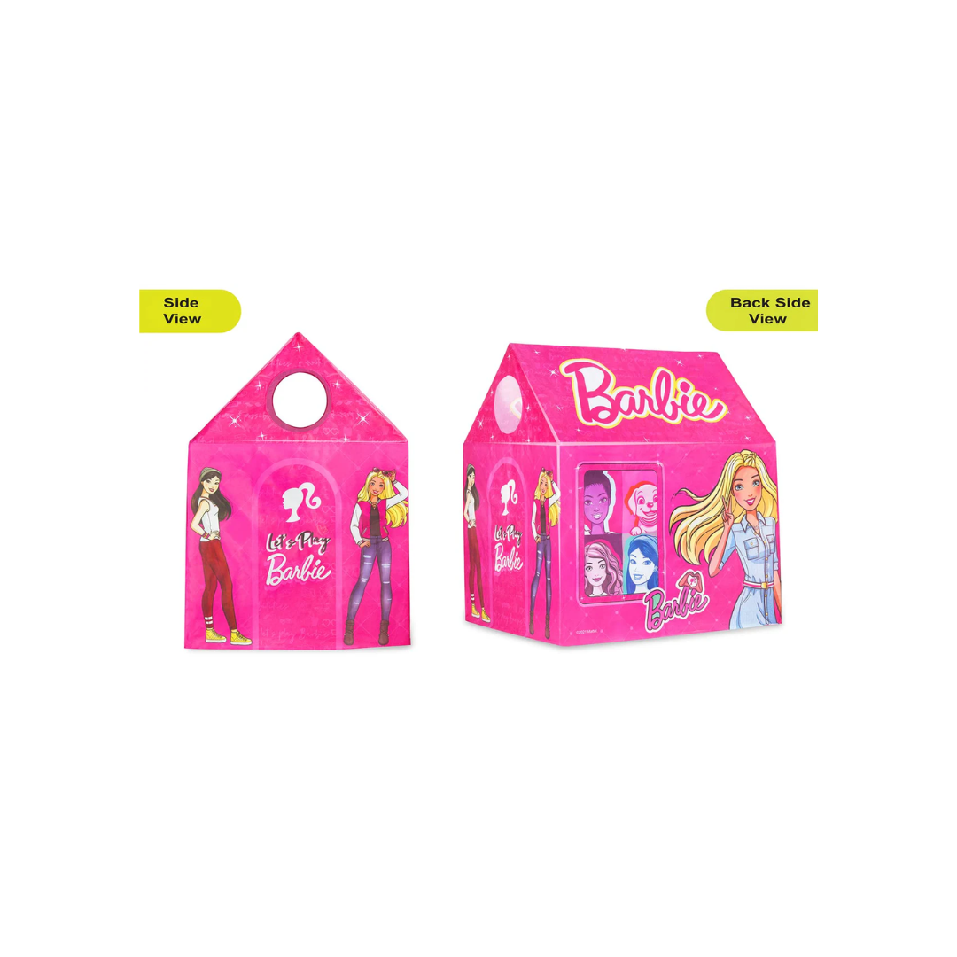 Itoys Led Tent house Barbie